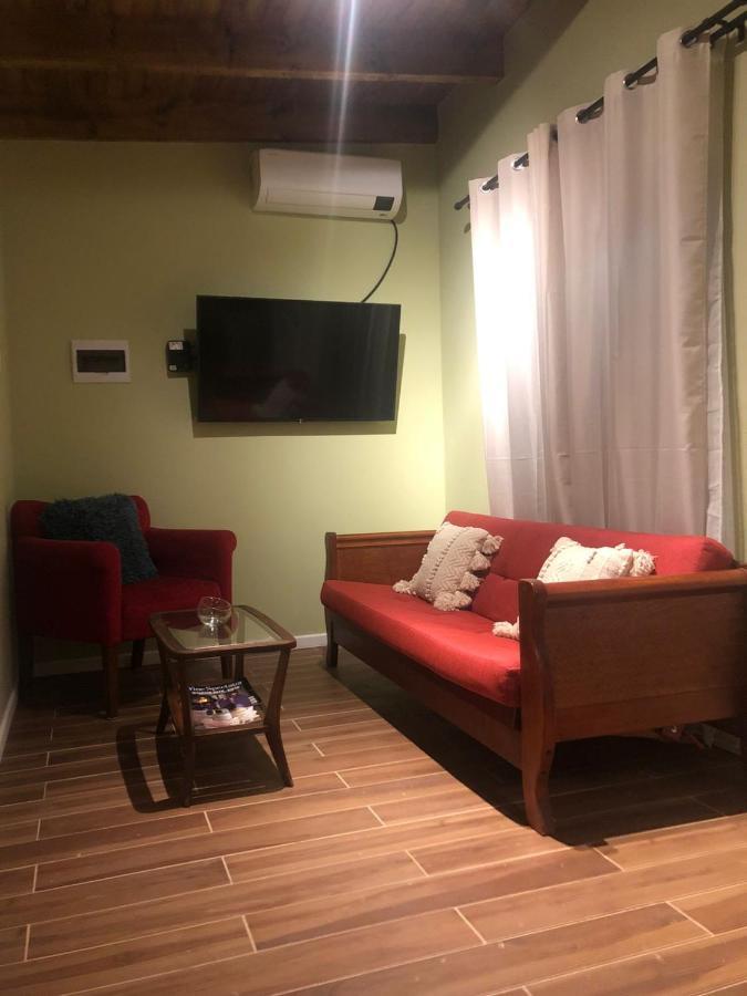 Alojamiento Los Nogales Санта Крус Екстериор снимка